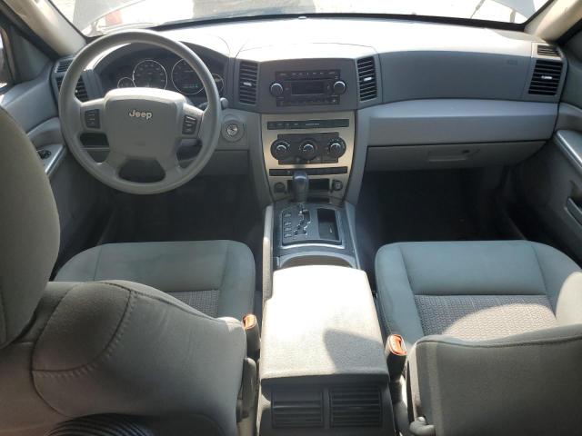 Photo 8 from auction – 2007 JEEP GRAND CHER with VIN 1J8GS48K87C677157