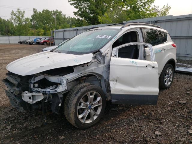 FORD ESCAPE SEL 2013 with VIN 1FMCU9H91DUC30066 - Photo from auction