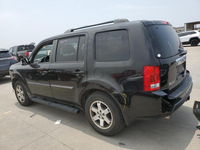 Photo 2 from auction – 2009 HONDA PILOT TOUR with VIN 5FNYF48989B022631