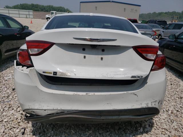Photo 6 from auction – 2015 CHRYSLER 200 LIMITE with VIN 1C3CCCAB3FN742480