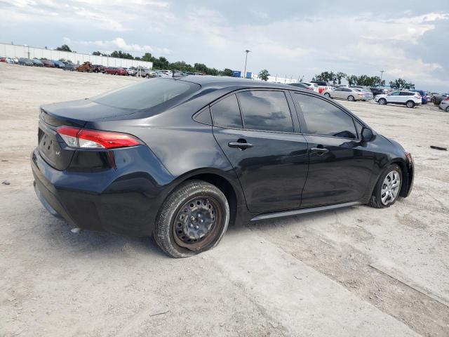 Photo 3 from auction – 2021 TOYOTA COROLLA LE with VIN JTDEPMAEXMJ149437