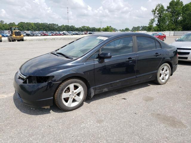HONDA CIVIC EX 2008 with VIN 1HGFA16808L069843 - Photo from auction