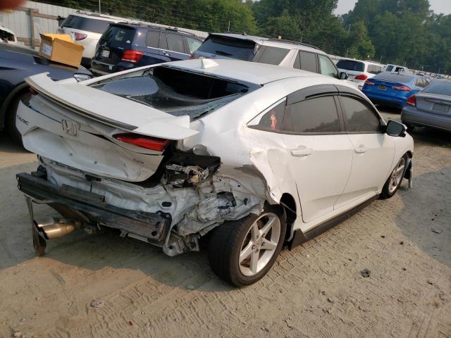 Photo 3 from auction – 2017 HONDA CIVIC SI with VIN 2HGFC1E54HH706005