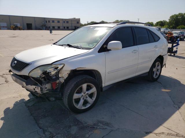 LEXUS RX 330 2005 with VIN 2T2GA31U55C041649 - Photo from auction