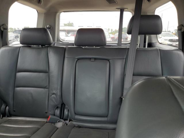 Photo 10 from auction – 2007 HONDA PILOT EXL with VIN 5FNYF28527B009825