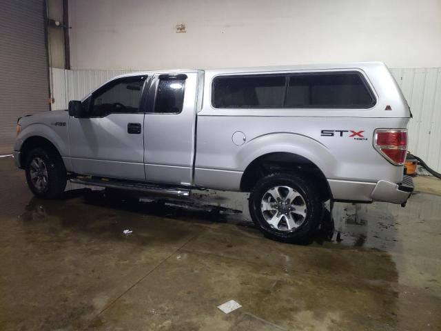 Photo 2 from auction – 2013 FORD F150 SUPER with VIN 1FTEX1EM6DFD78071