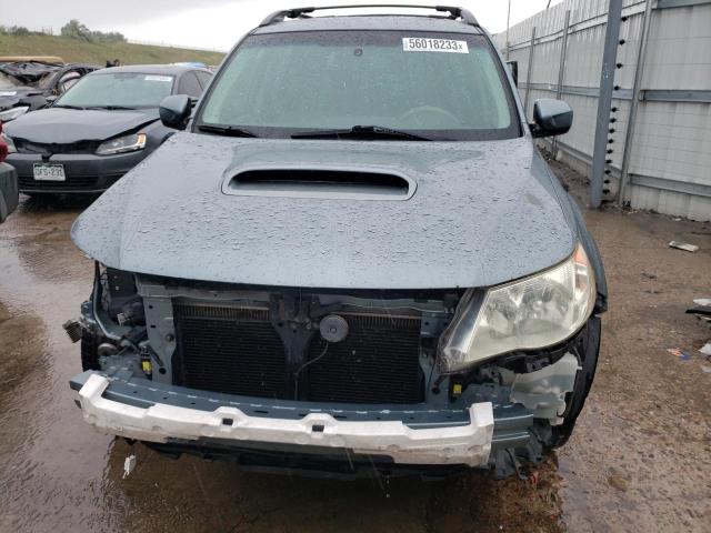 Photo 5 from auction – 2010 SUBARU FORESTER 2 with VIN JF2SH6EC7AH766772