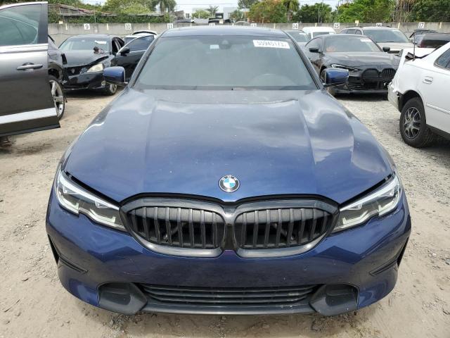 Photo 5 from auction – 2020 BMW 330I with VIN 3MW5R1J02L8B30367