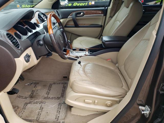 Photo 7 from auction – 2011 BUICK ENCLAVE CX with VIN 5GAKRBED2BJ189478