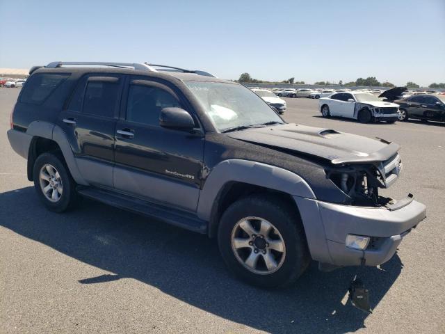 Photo 4 from auction – 2003 TOYOTA 4RUNNER SR with VIN JTEBU14R830001778