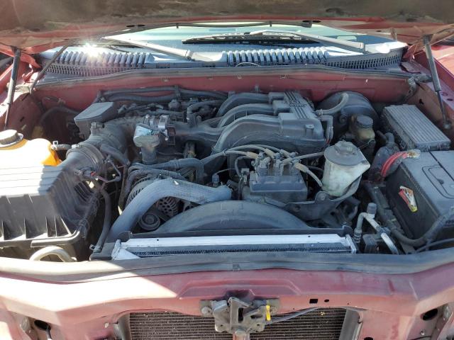 Photo 12 from auction – 2004 MERCURY MOUNTAINEE with VIN 4M2ZU86K14UJ14018