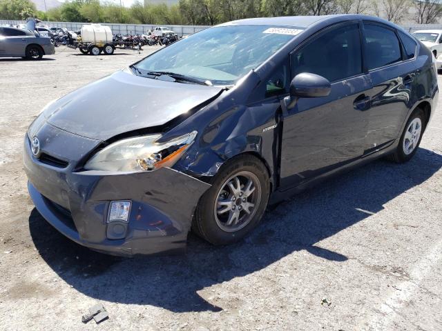 TOYOTA PRIUS 2011 with VIN JTDKN3DU0B1424400 - Photo from auction