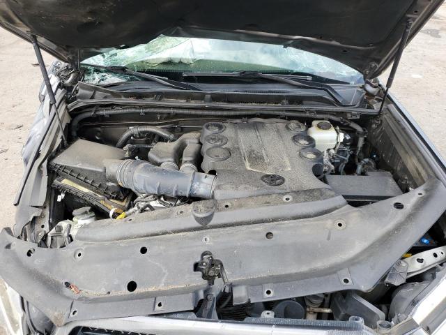 Photo 11 from auction – 2012 TOYOTA 4RUNNER SR with VIN JTEBU5JR4C5081322