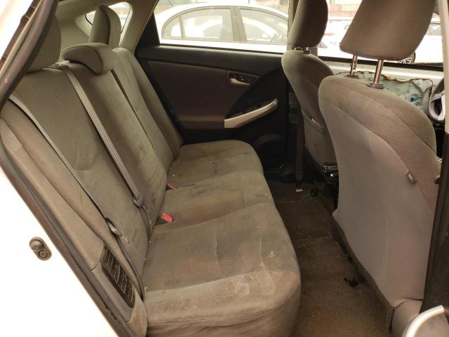 Photo 10 from auction – 2015 TOYOTA PRIUS with VIN JTDKN3DU3F1902914