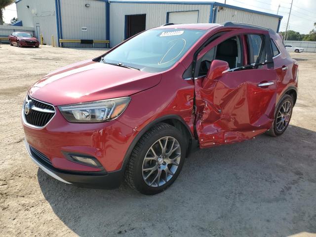 Zdjęcie 1 z aukcji – 2017 BUICK ENCORE SPO z VIN KL4CJ1SB0HB007460