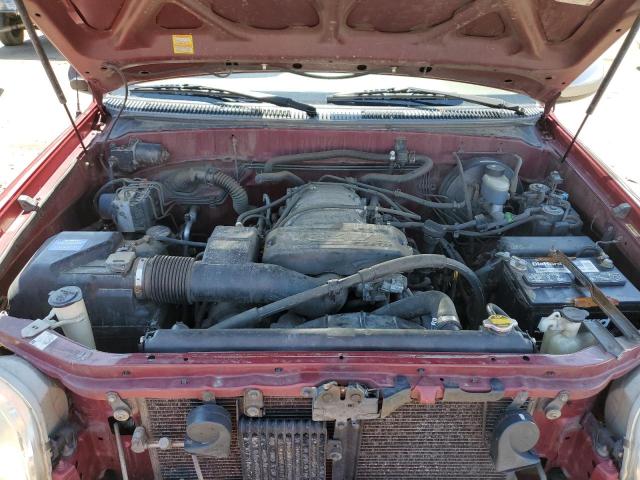 Photo 11 from auction – 2002 TOYOTA TUNDRA ACC with VIN 5TBBT441X2S245293
