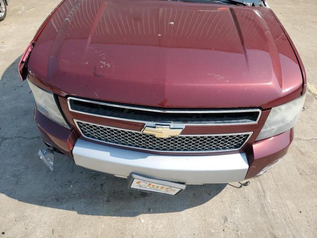 Photo 11 from auction – 2008 CHEVROLET AVALANCHE with VIN 3GNFK123X8G137169