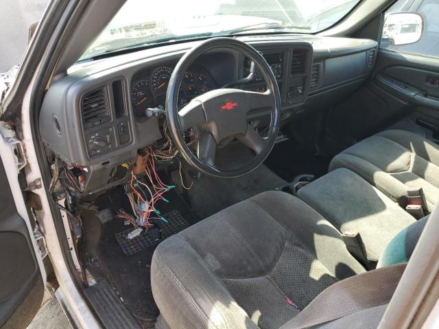 Photo 8 from auction – 2004 CHEVROLET SILVERADO with VIN 1GCEC14V94E162906