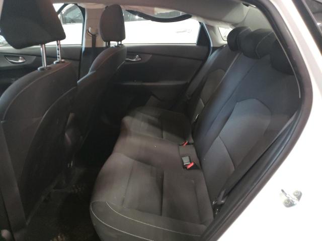 Photo 10 from auction – 2021 KIA FORTE FE with VIN 3KPF24AD8ME337462