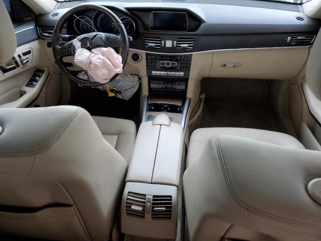 Photo 8 from auction – 2014 MERCEDES-BENZ E 350 4MAT with VIN WDDHF8JBXEA929703
