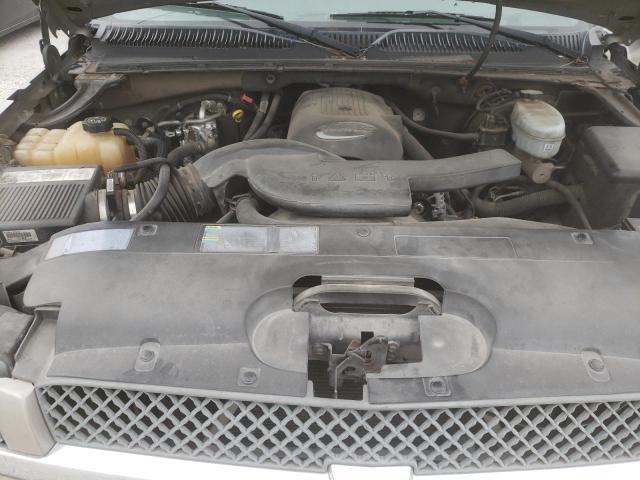 Photo 11 from auction – 2003 CHEVROLET AVALANCHE with VIN 3GNEK13TX3G321241