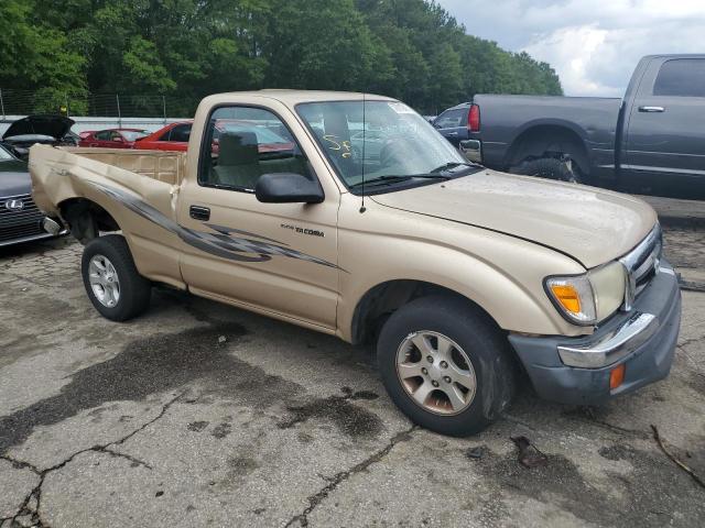 Photo 4 from auction – 2000 TOYOTA TACOMA with VIN 5TENL42N2YZ717752
