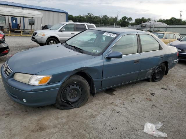 TOYOTA CAMRY CE 2001 with VIN 4T1BG22K41U792853 - Photo from auction