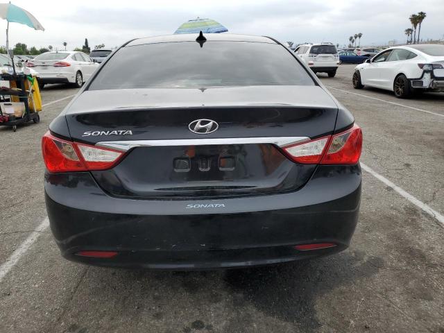 Photo 6 from auction – 2012 HYUNDAI SONATA GLS with VIN 5NPEB4AC2CH435609