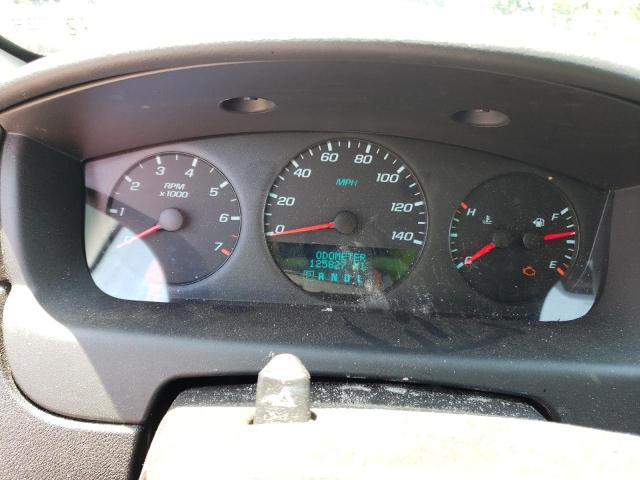 Photo 9 from auction – 2013 CHEVROLET IMPALA LS with VIN 2G1WF5E33D1262395