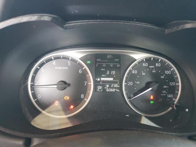 Photo 9 from auction – 2020 NISSAN VERSA S with VIN 3N1CN8DV3LL800496