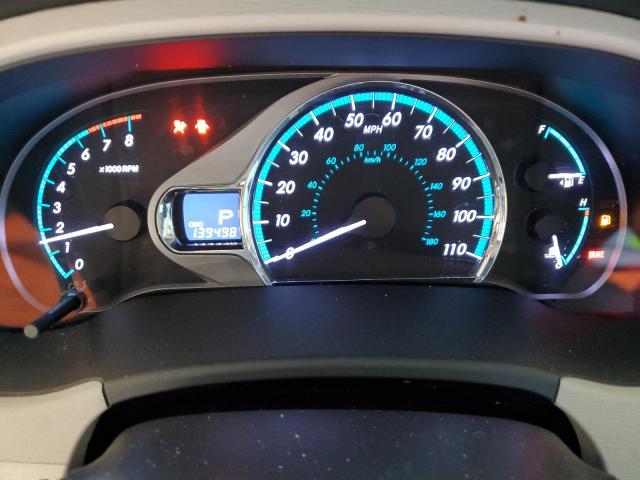 Photo 9 from auction – 2014 TOYOTA SIENNA XLE with VIN 5TDDK3DC5ES092230