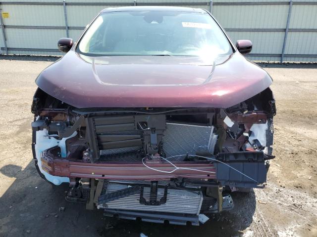 Photo 5 from auction – 2022 FORD EDGE SEL with VIN 2FMPK4J95NBB16664