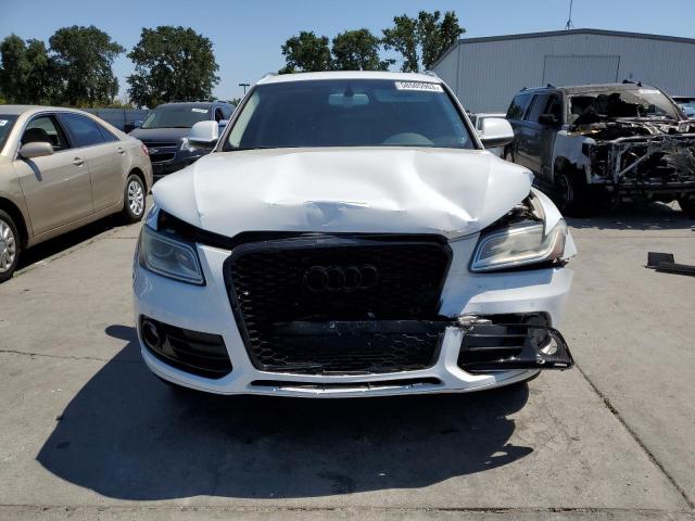 Photo 5 from auction – 2013 AUDI Q5 PREMIUM with VIN WA1LFAFP5DA007297