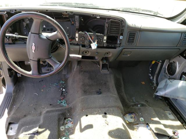 Photo 8 from auction – 2006 CHEVROLET SILVERADO with VIN 2GCEC19V261126052