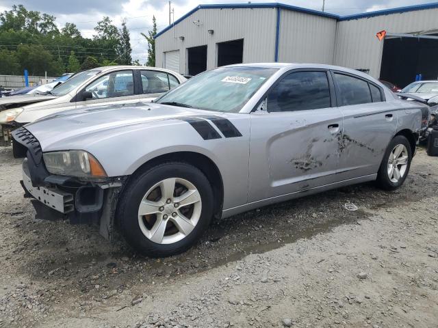 DODGE CHARGER SE 2014 with VIN 2C3CDXBG1EH284623 - Photo from auction