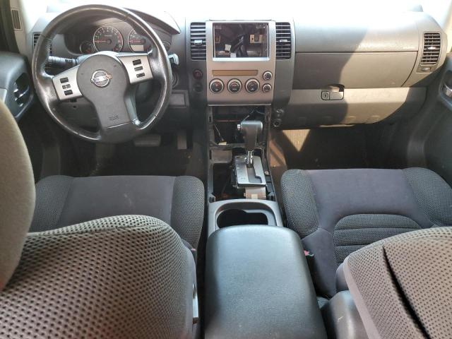 Photo 8 from auction – 2007 NISSAN PATHFINDER with VIN 5N1AR18U17C634915