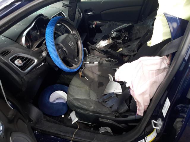 Photo 7 from auction – 2014 DODGE AVENGER SE with VIN 1C3CDZAB5EN221193
