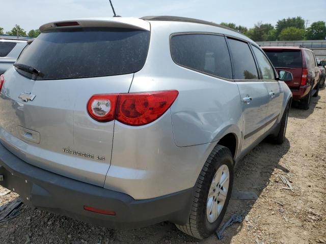صورة رقم 3 من المزاد - 2012 CHEVROLET TRAVERSE L مع VIN 1GNKRFED8CJ413089