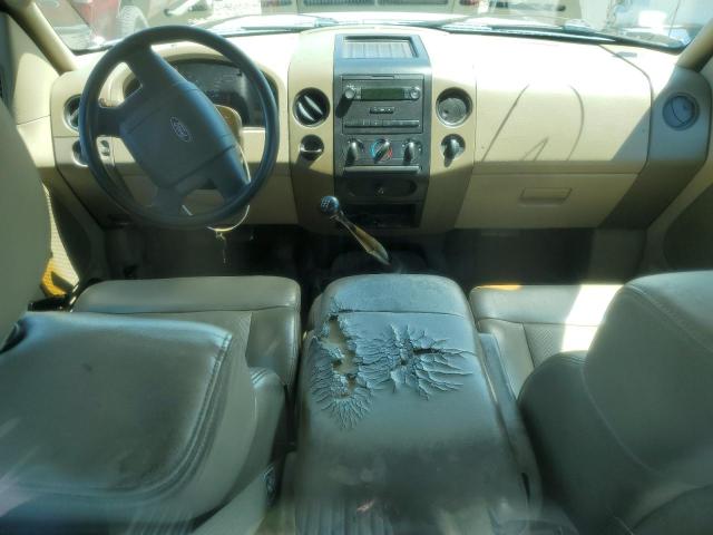 Photo 8 from auction – 2006 FORD F150 with VIN 1FTRF12296NA55312