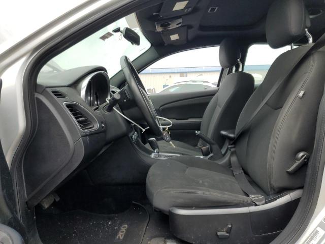 Photo 7 from auction – 2011 CHRYSLER 200 TOURIN with VIN 1C3BC1FB7BN531219