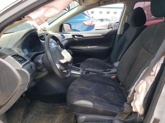 Photo 7 from auction – 2017 NISSAN SENTRA S with VIN 3N1AB7AP1HY384104