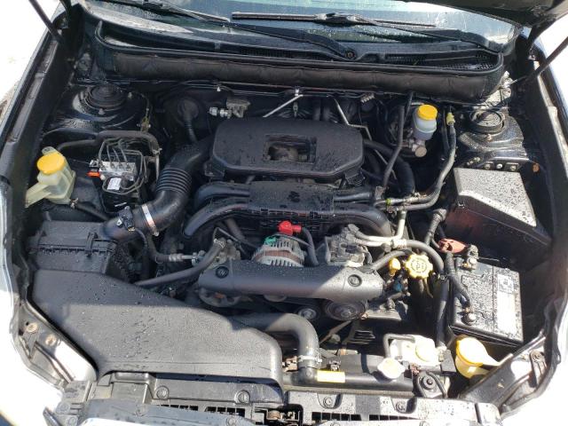 Photo 11 from auction – 2011 SUBARU LEGACY 2.5 with VIN 4S3BMBG68B3214836