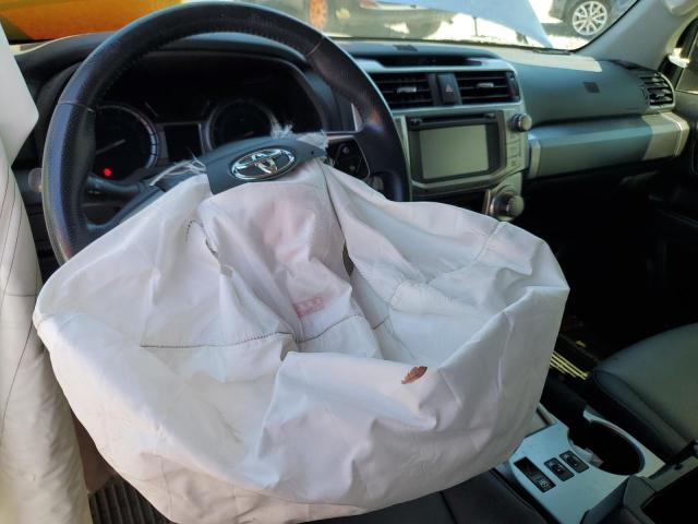 Photo 8 from auction – 2019 TOYOTA 4RUNNER SR with VIN JTEBU5JR8K5665270