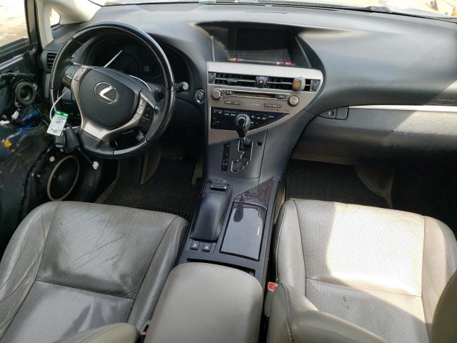 Photo 8 from auction – 2015 LEXUS RX 350 BAS with VIN 2T2BK1BA8FC270974
