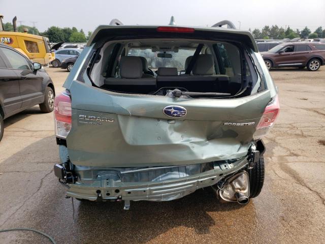 Photo 6 from auction – 2018 SUBARU FORESTER 2 with VIN JF2SJARC8JH506883