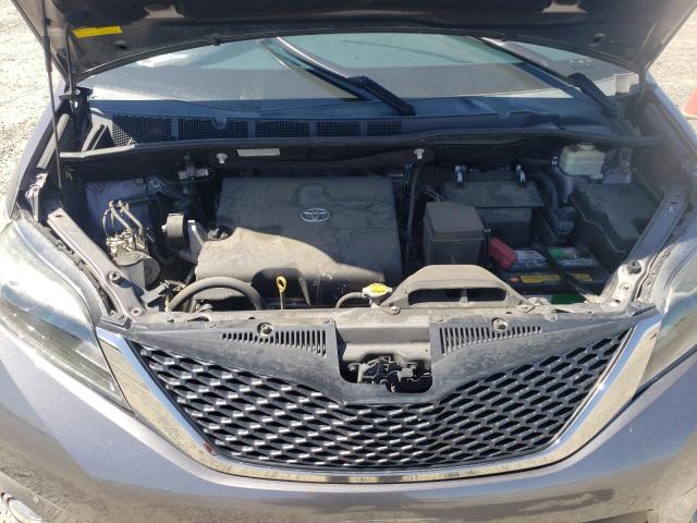 Photo 12 from auction – 2015 TOYOTA SIENNA SPO with VIN 5TDXK3DC7FS678569