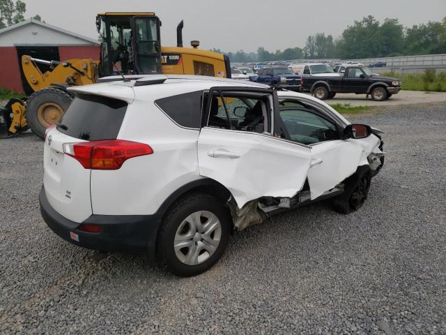 Photo 3 from auction – 2015 TOYOTA RAV4 LE with VIN 2T3BFREV6FW308262