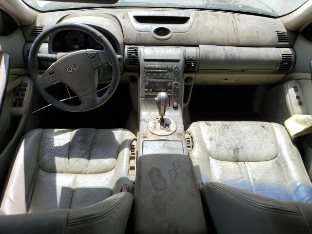 Photo 8 from auction – 2004 INFINITI G35 with VIN JNKCV51E54M103756