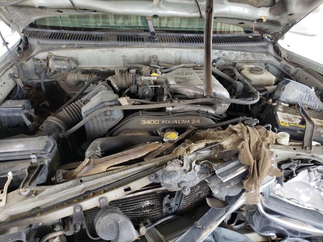 Photo 12 from auction – 2002 TOYOTA 4RUNNER SR with VIN JT3GN86R120231047