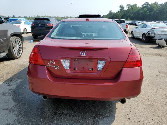 Photo 6 from auction – 2007 HONDA ACCORD EX with VIN 1HGCM66507A042844